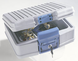 Feuersichere Dokumentenbox Feuersichere Dokumentenbox